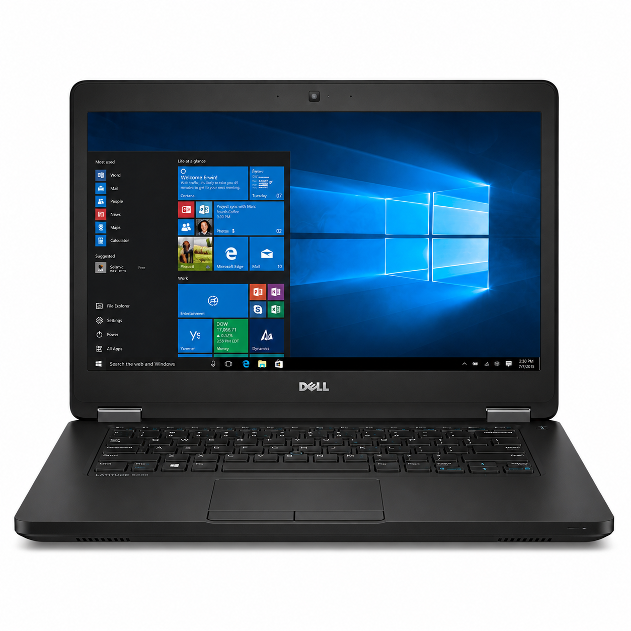 Dell Latitude E5450 i5 5ta Gen | 8GB RAM | 120GB SSD | 14"