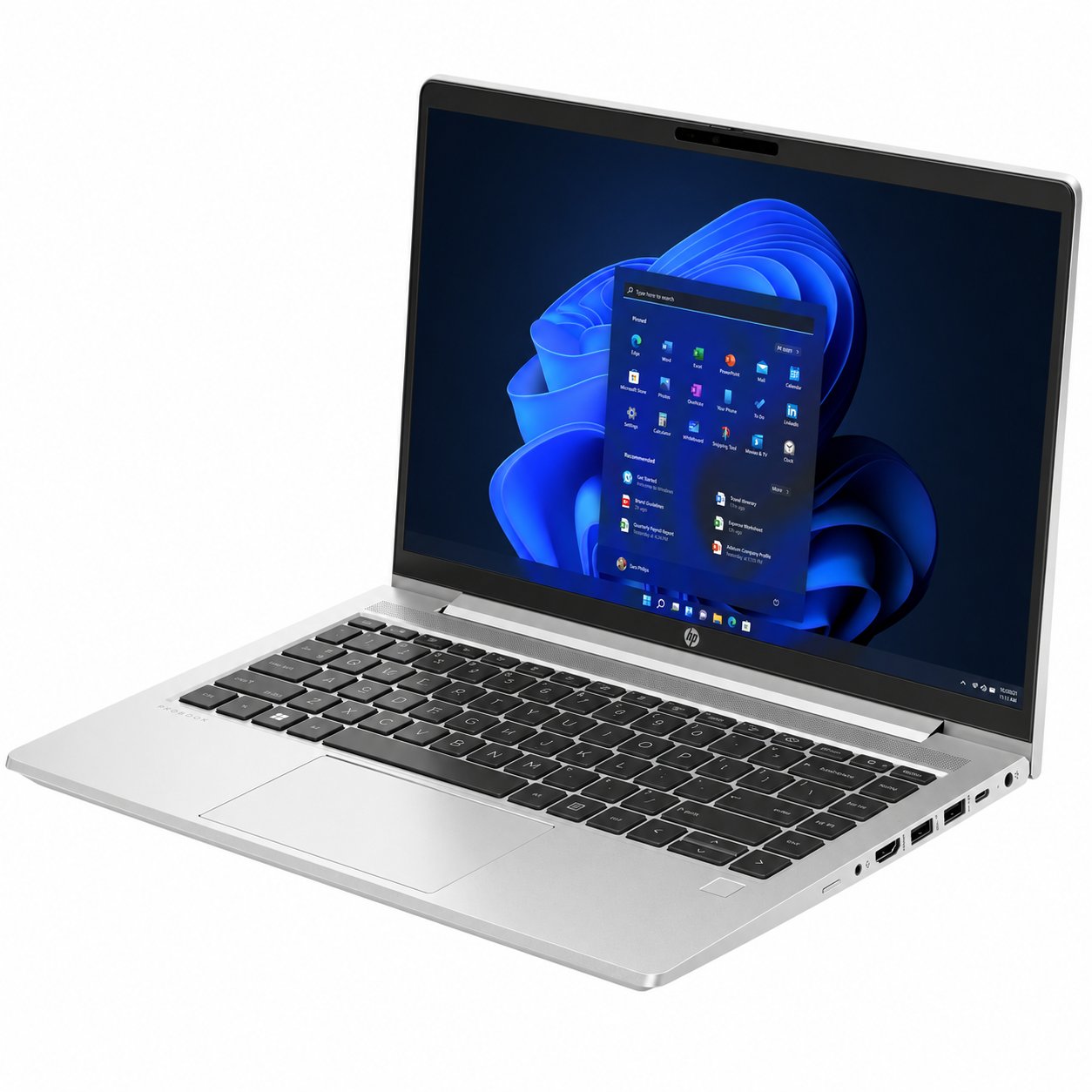 HP ProBook 445 Ryzen 7 7730U | 32GB RAM | 1TB NVMe | 14"