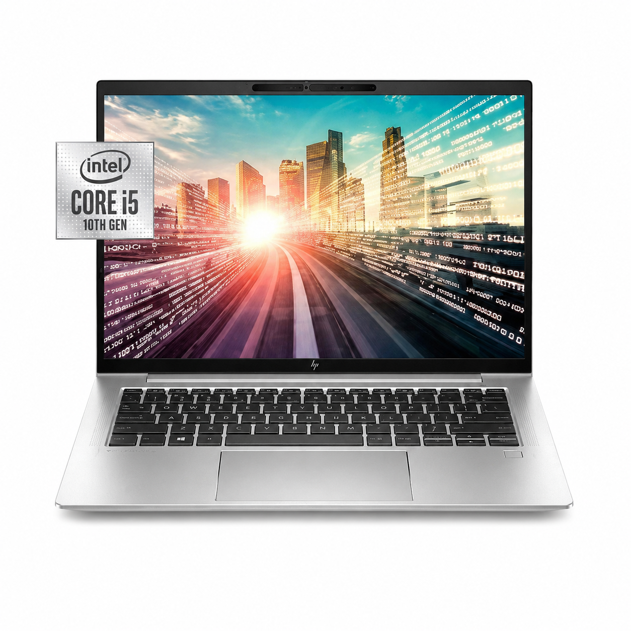 HP EliteBook 830 G7 i5 10ma Gen | 16GB RAM | 256GB NVMe | 13.3"