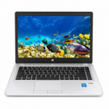 HP EliteBook Folio 9480M i7 4ta Gen | 8GB RAM | 250GB SSD | 14"