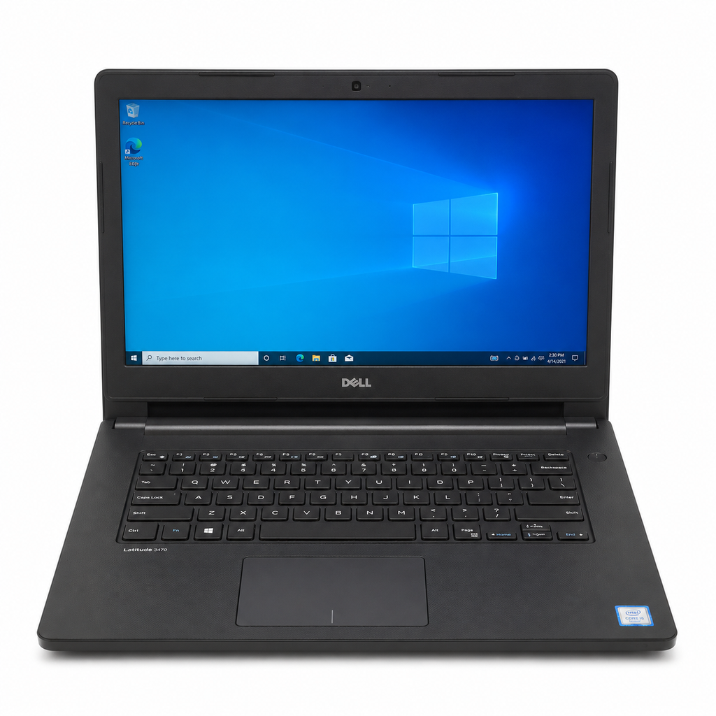 Dell Latitude 3470 i5 6ta Gen | 8GB RAM | 250GB SSD | 14"
