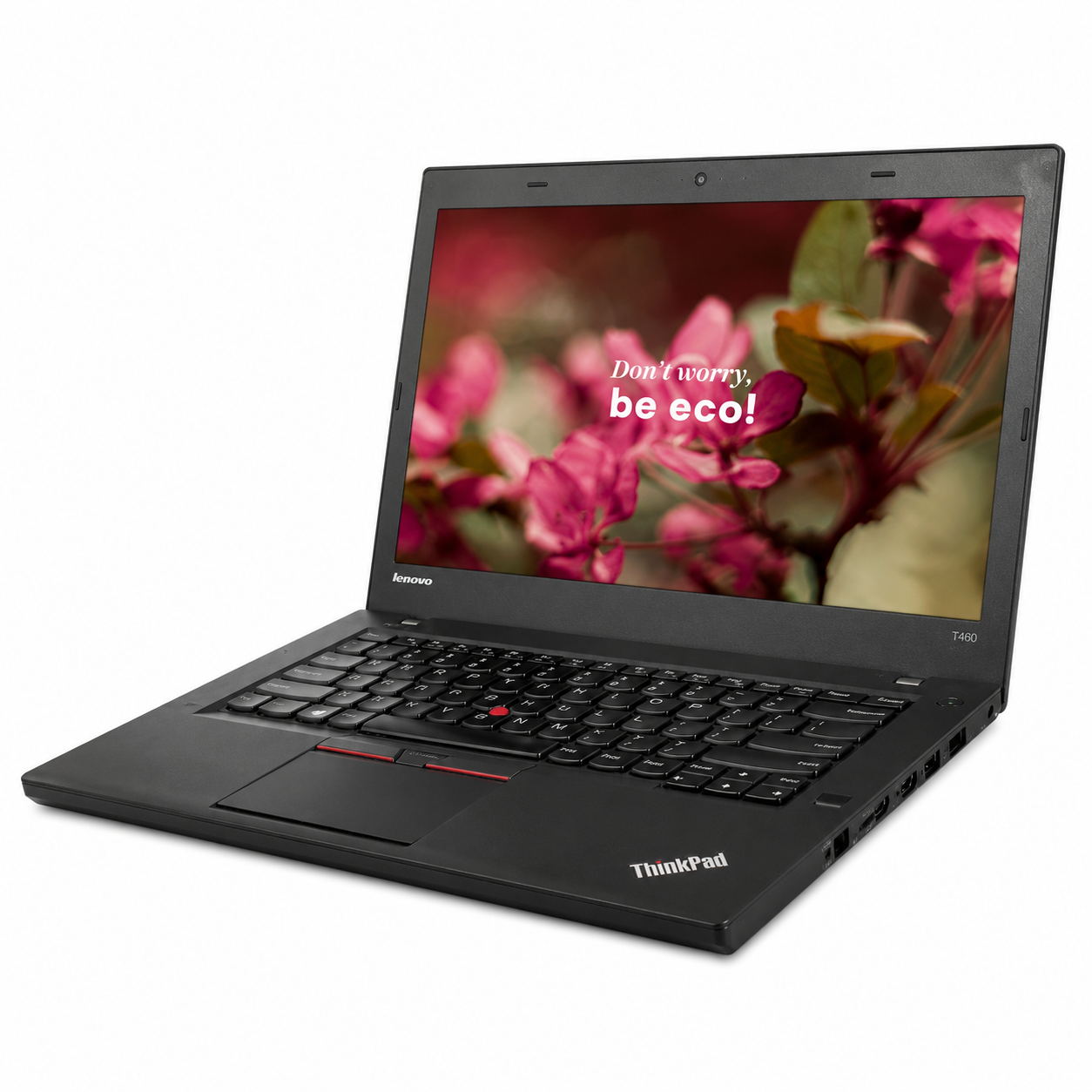 Lenovo ThinkPad T460 i7 6ta Gen | 12GB RAM | 250GB SSD | 14"