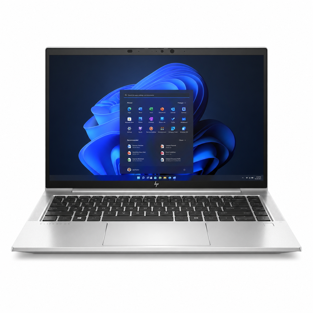 HP EliteBook 840 G7 i5 10ma Gen | 16GB RAM | 512GB NVMe | 14"