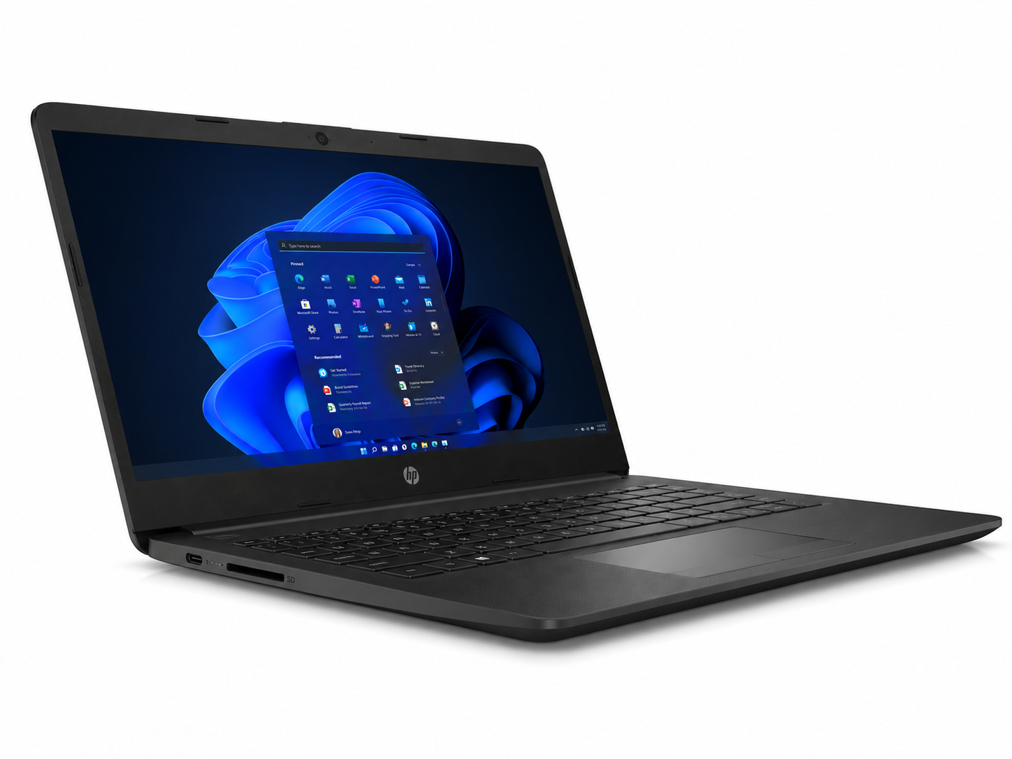 HP 240 G8 i3 10ma Gen | 16GB RAM | 256GB NVMe | 14"