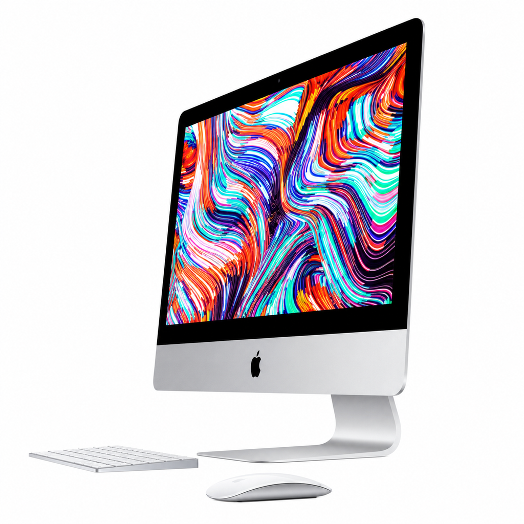 iMac 21.5" Retina 4K (2019) i5 8va Gen | 16GB RAM | 1TB SSD
