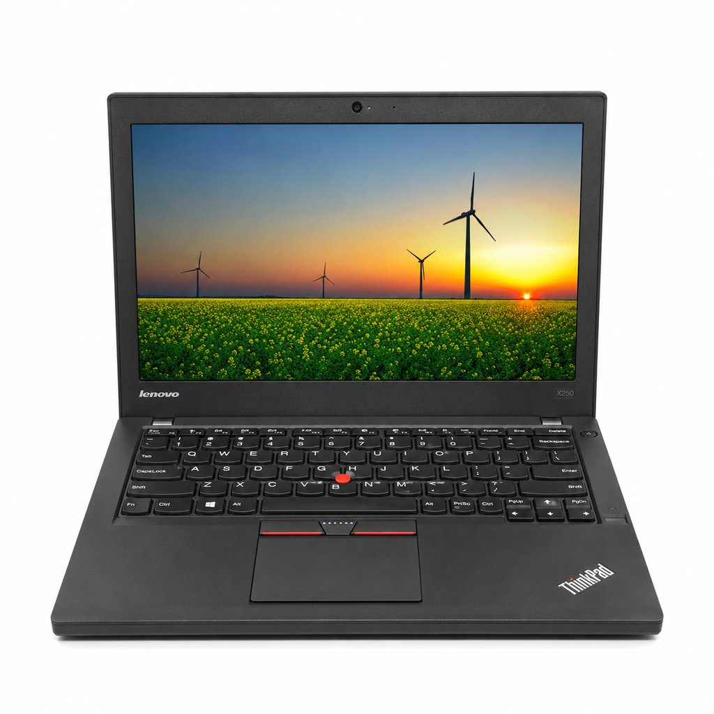 Lenovo ThinkPad X250 i5 5ta Gen | 8GB RAM | 250GB SSD | 12.5"