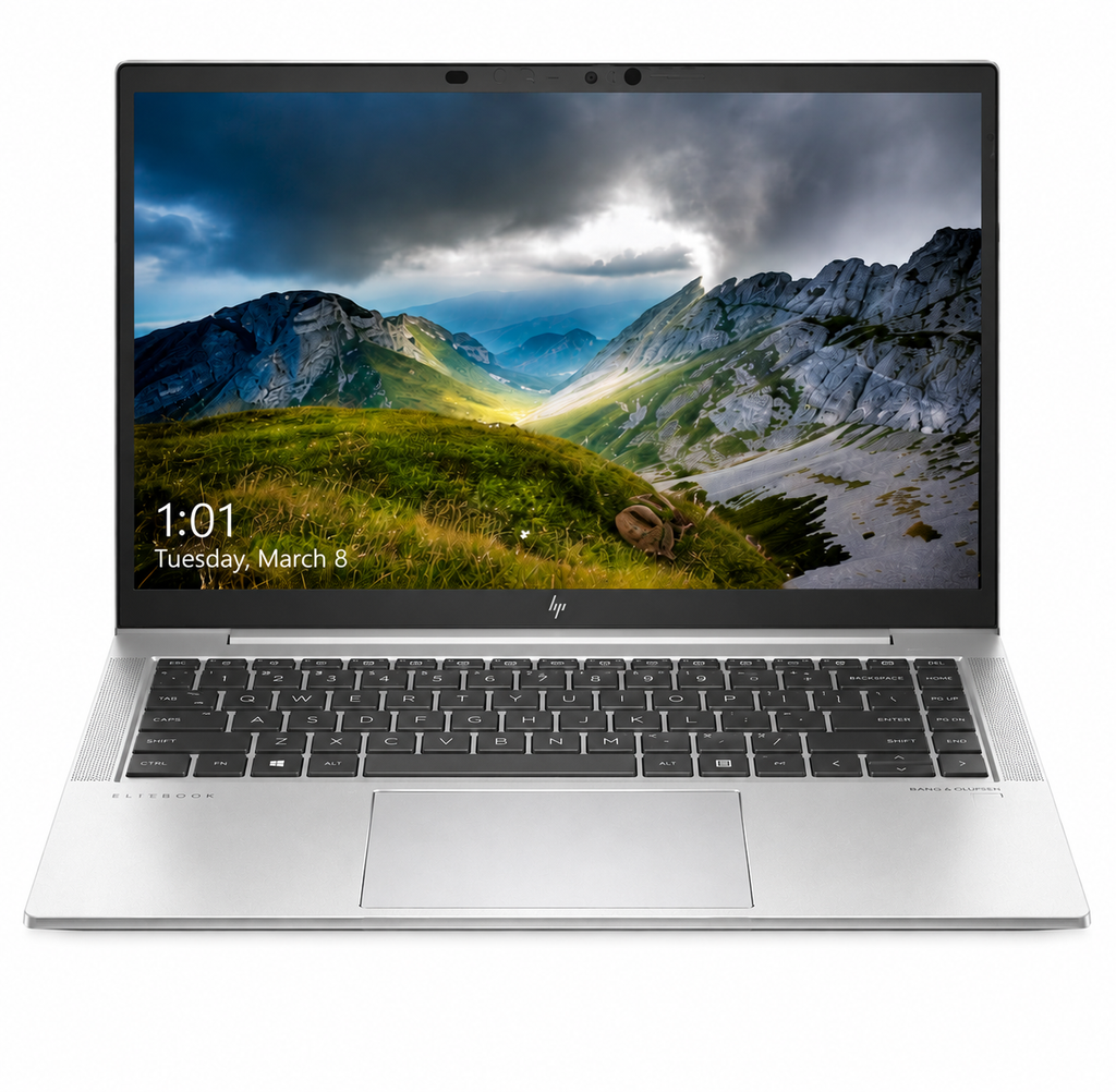 HP EliteBook 840 G8 i5 11va Gen | 32GB RAM | 512GB NVMe | 14"
