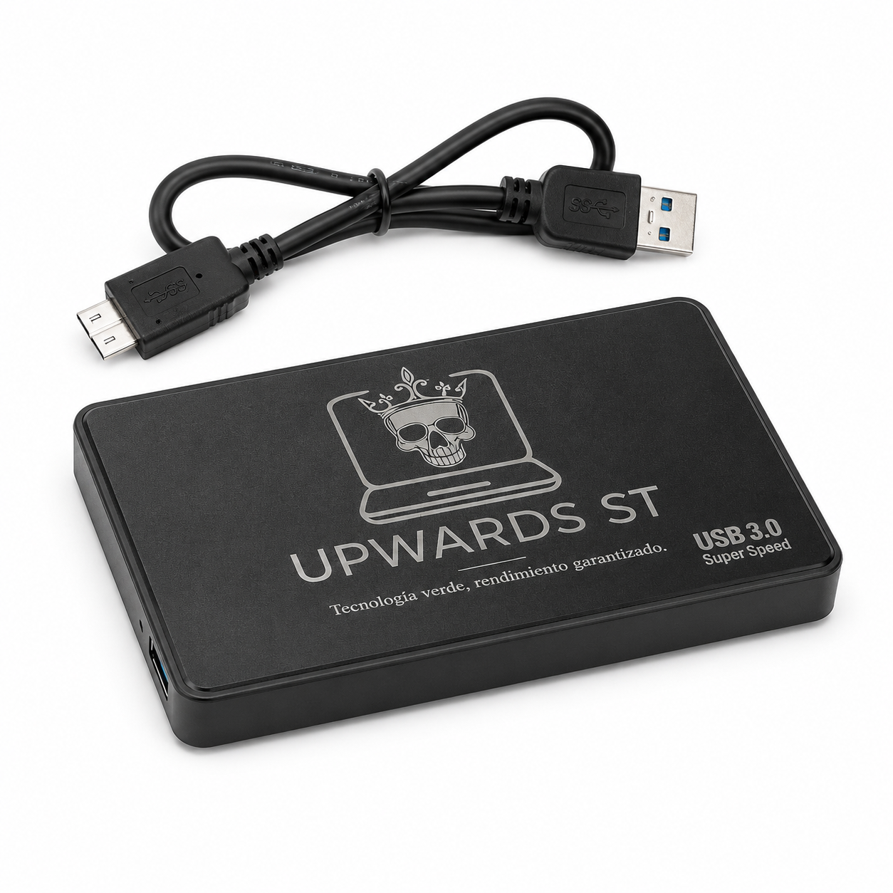 Disco Duro Externo 320GB HDD 2.5"