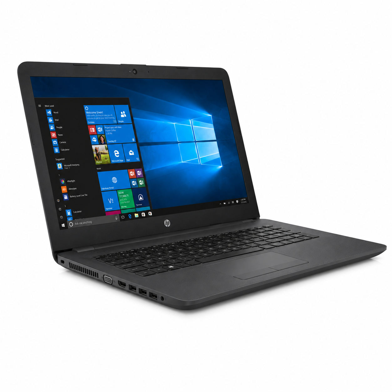 HP 240 G6 i5 8va Gen | 8GB RAM | 500GB SSD | 14"