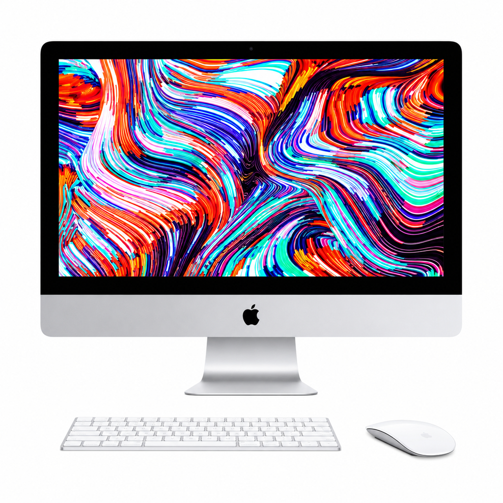 iMac 21.5" Retina 4K (2019) i5 8va Gen | 16GB RAM | 1TB SSD
