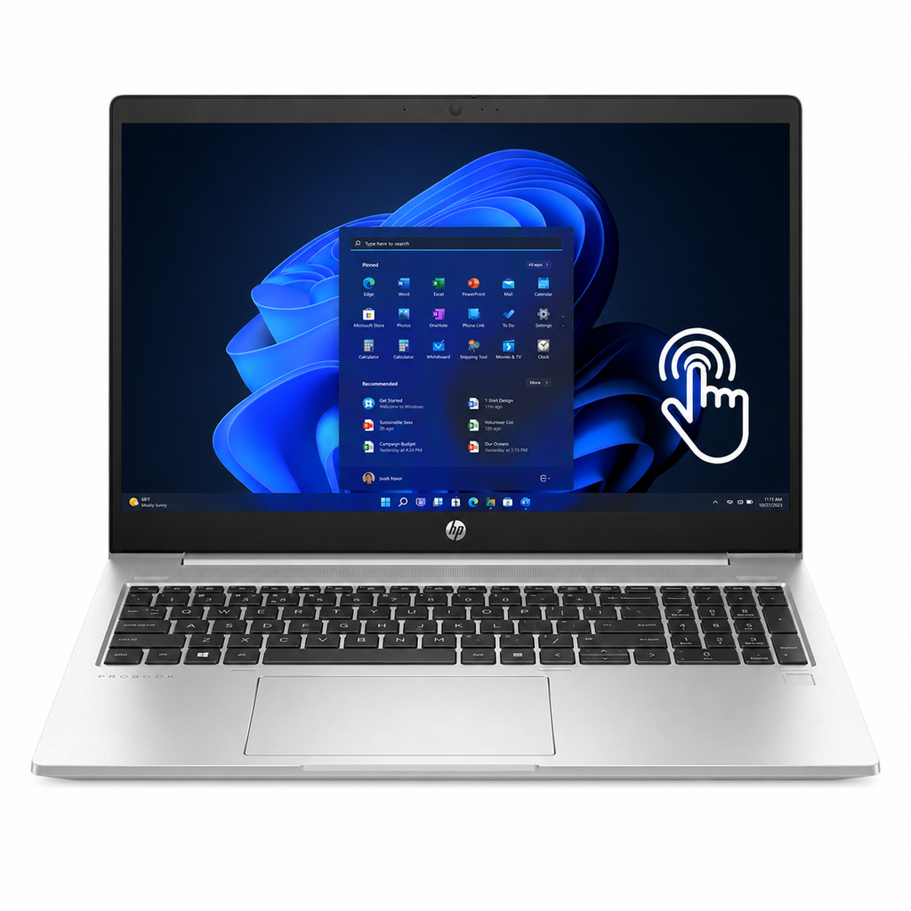 HP ProBook x360 435 G8 Ryzen 5 5600U | 16GB RAM | 256GB NVMe | 13.3" TACTIL