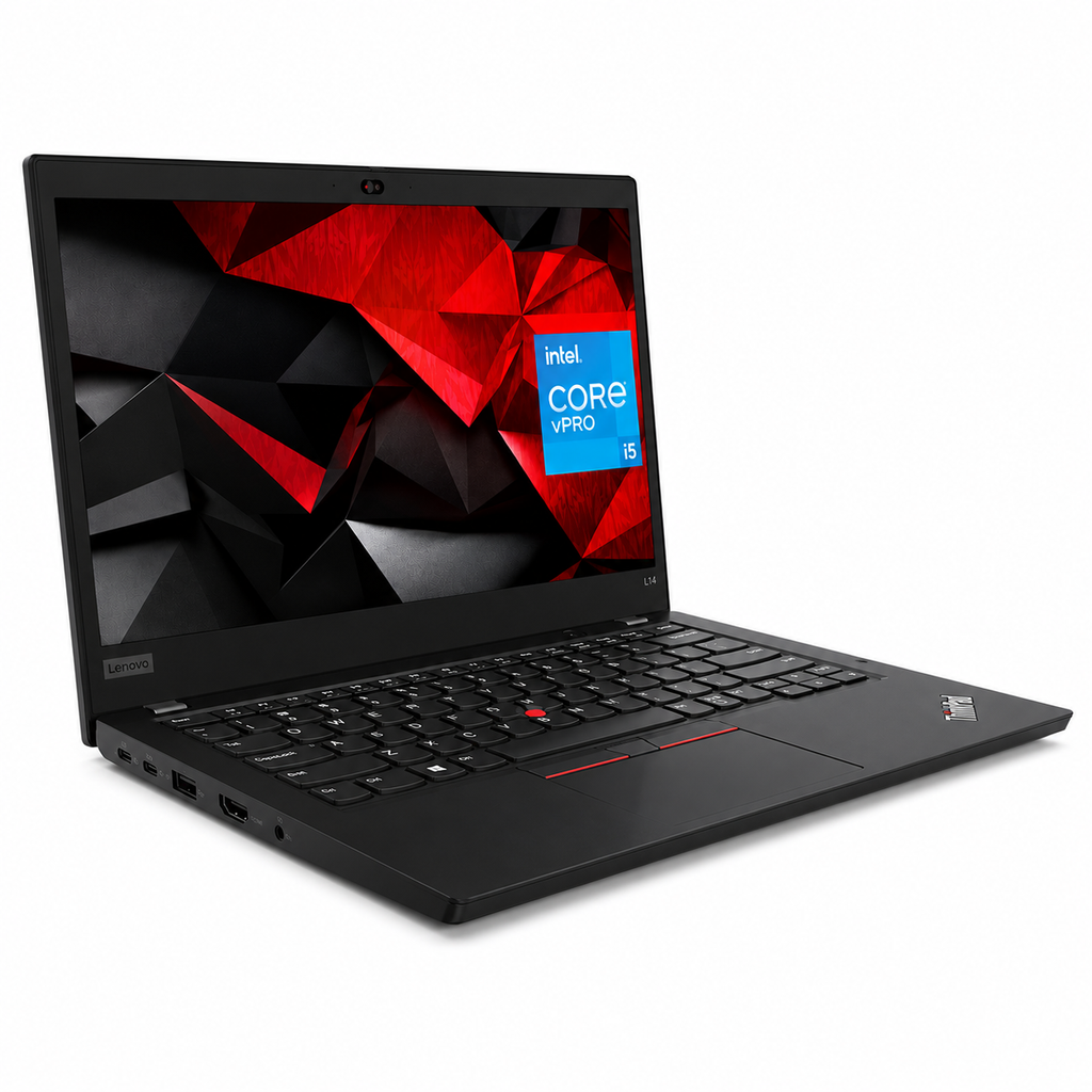 Lenovo ThinkPad L14 i5 11va Gen | 24GB RAM | 512GB NVMe | 14"