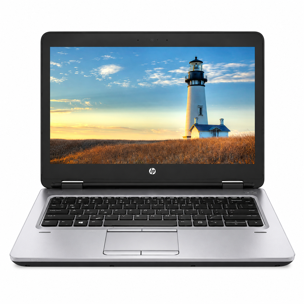 HP ProBook 640 G2 i7 6ta Gen | 8GB RAM | 250GB SSD | 14"