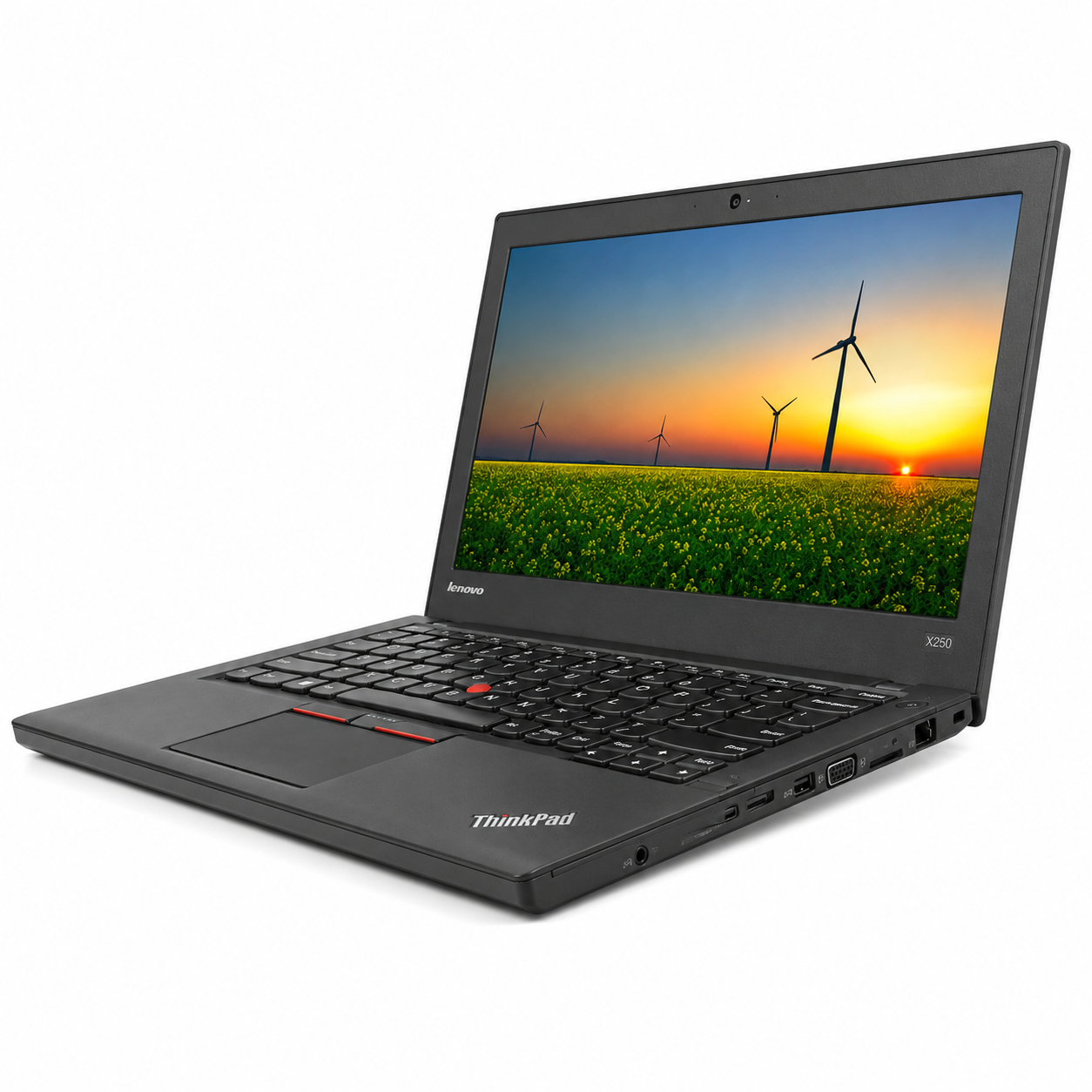 Lenovo ThinkPad X250 i5 5ta Gen | 8GB RAM | 250GB SSD | 12.5"