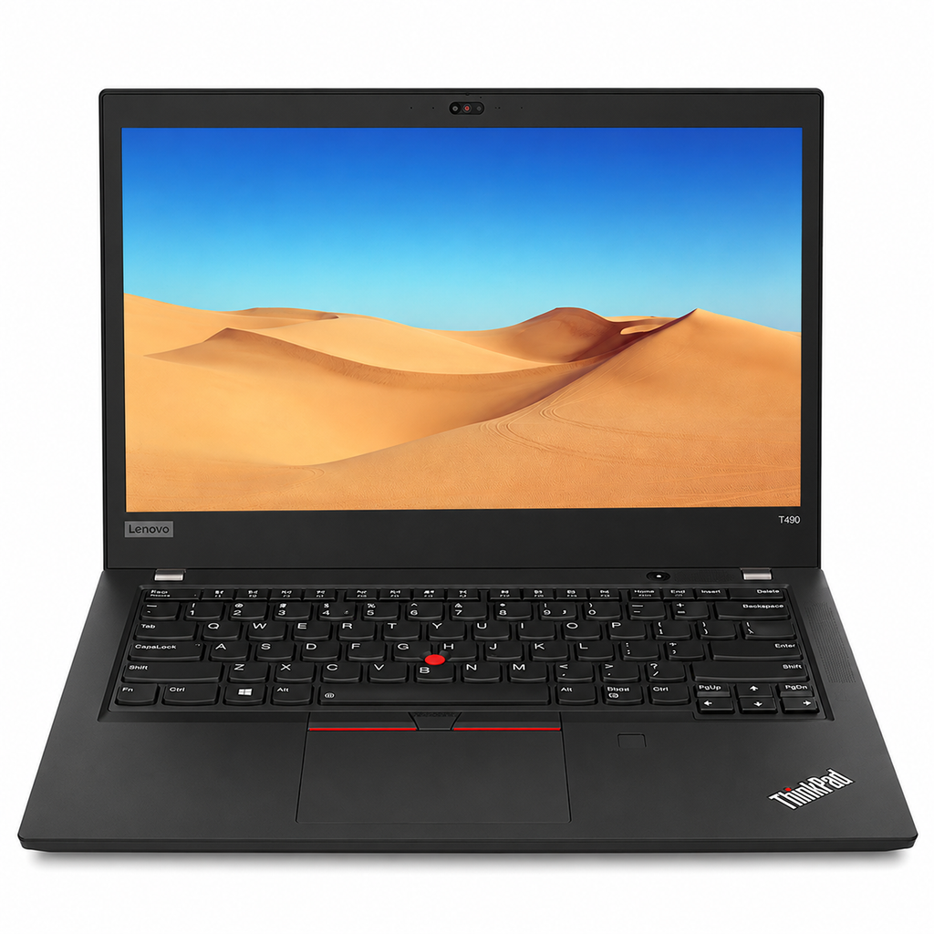 Lenovo ThinkPad T490 i5 10ma Gen | 16GB RAM | 512GB NVMe | 14"