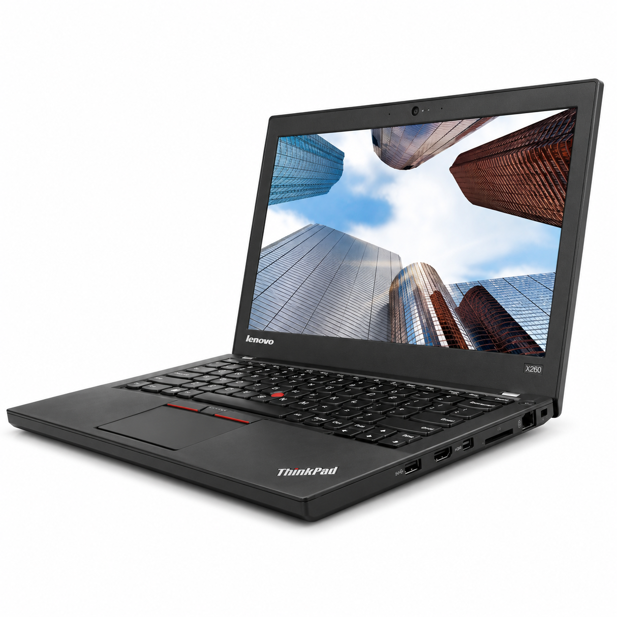 Lenovo ThinkPad X260 i7 6ta Gen | 8GB RAM | 500GB SSD | 12.5"