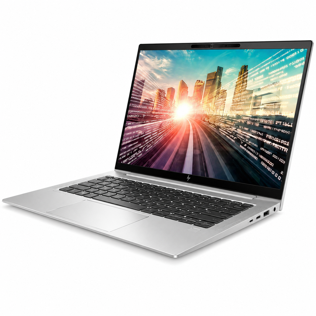 HP EliteBook 830 G7 i5 10ma Gen | 16GB RAM | 256GB NVMe | 13.3"
