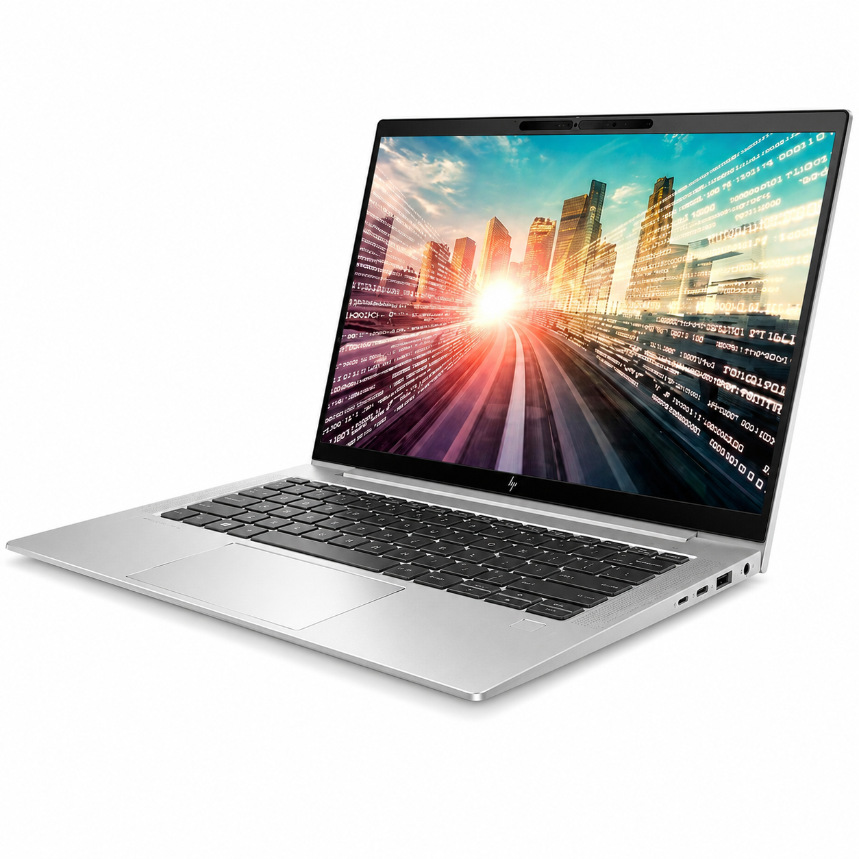 HP EliteBook 830 G7 i5 10ma Gen | 16GB RAM | 256GB NVMe | 13.3"