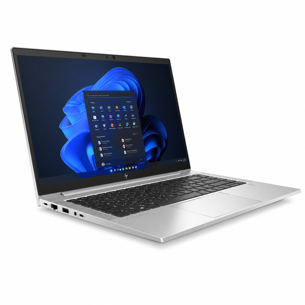 HP EliteBook 840 G7 i5 10ma Gen | 16GB RAM | 512GB NVMe | 14"