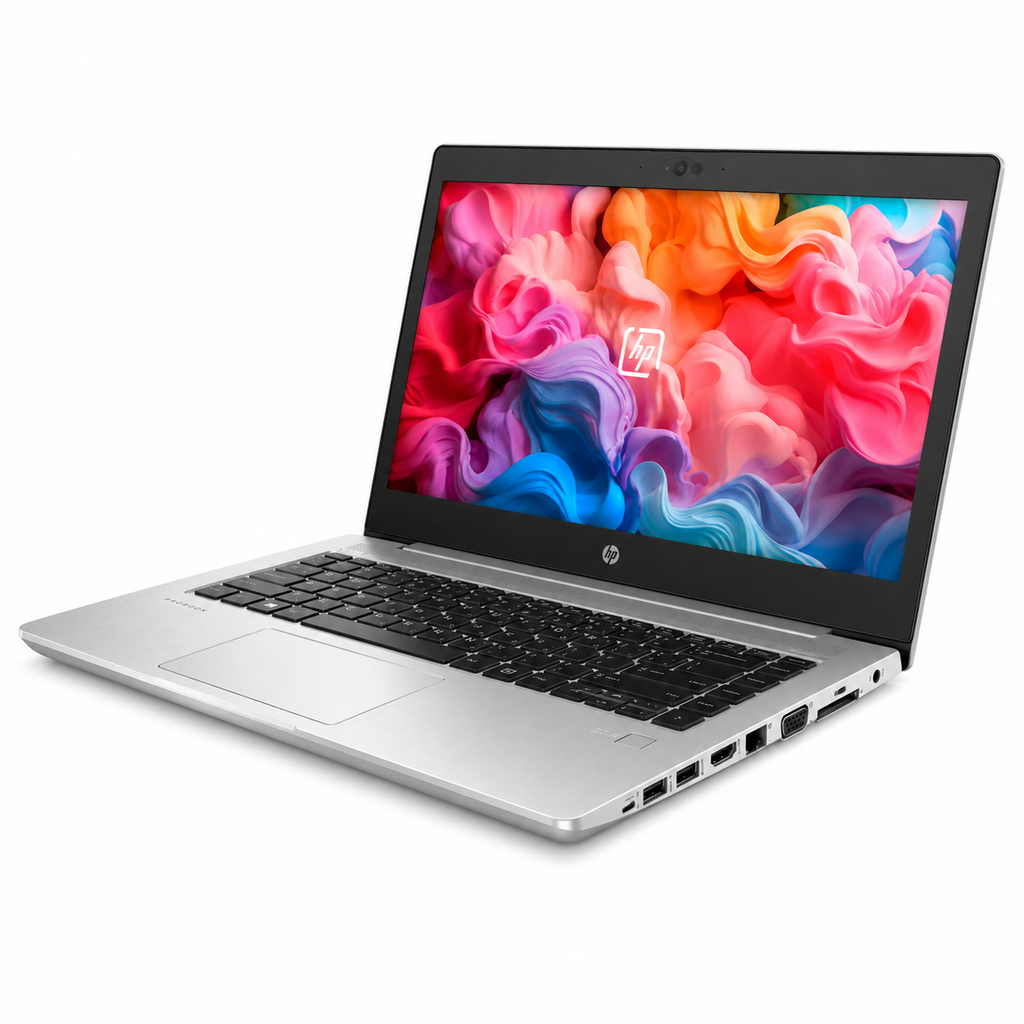 HP ProBook 640 G4 i5 8va Gen | 8GB RAM | 256GB NVMe | 14"
