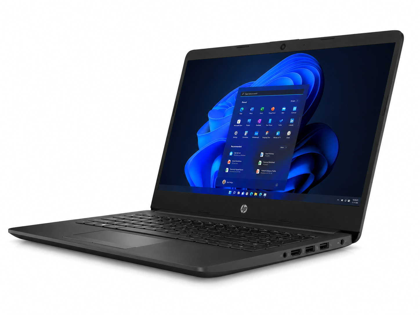 HP 240 G8 i3 10ma Gen | 16GB RAM | 256GB NVMe | 14"