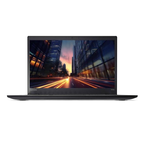 Lenovo Thinkpad T470s i7 7ma Gen | 12GB RAM | 256GB NVMe | 14"