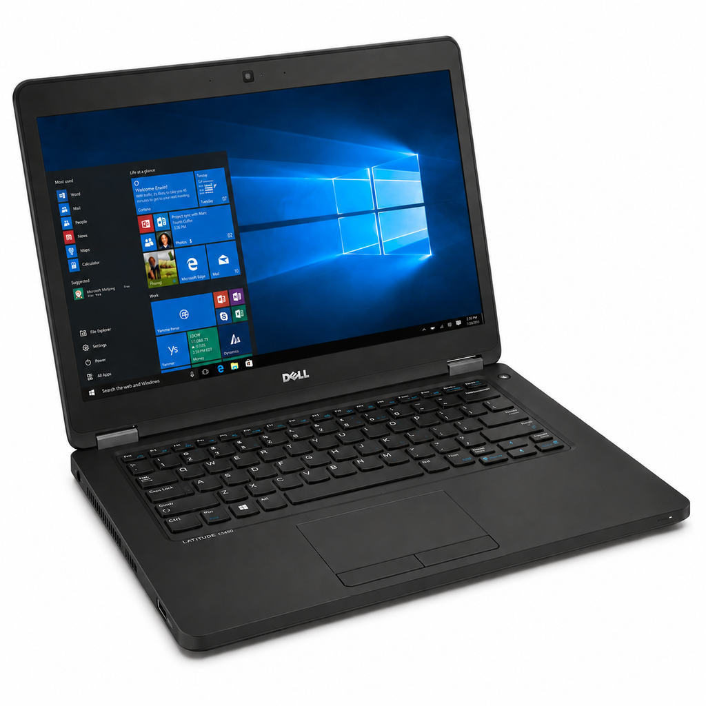 Dell Latitude E5450 i5 5ta Gen | 8GB RAM | 120GB SSD | 14"