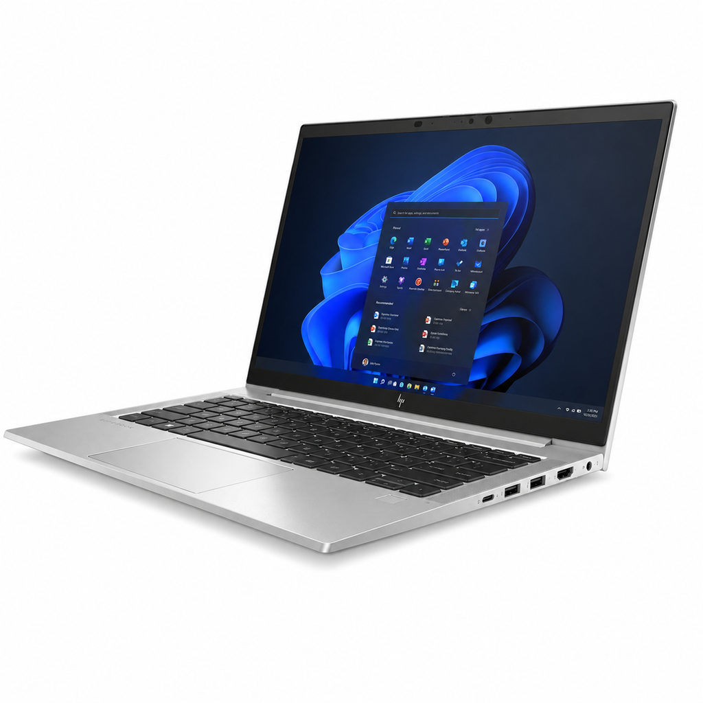 HP EliteBook 840 G7 i5 10ma Gen | 16GB RAM | 512GB NVMe | 14"