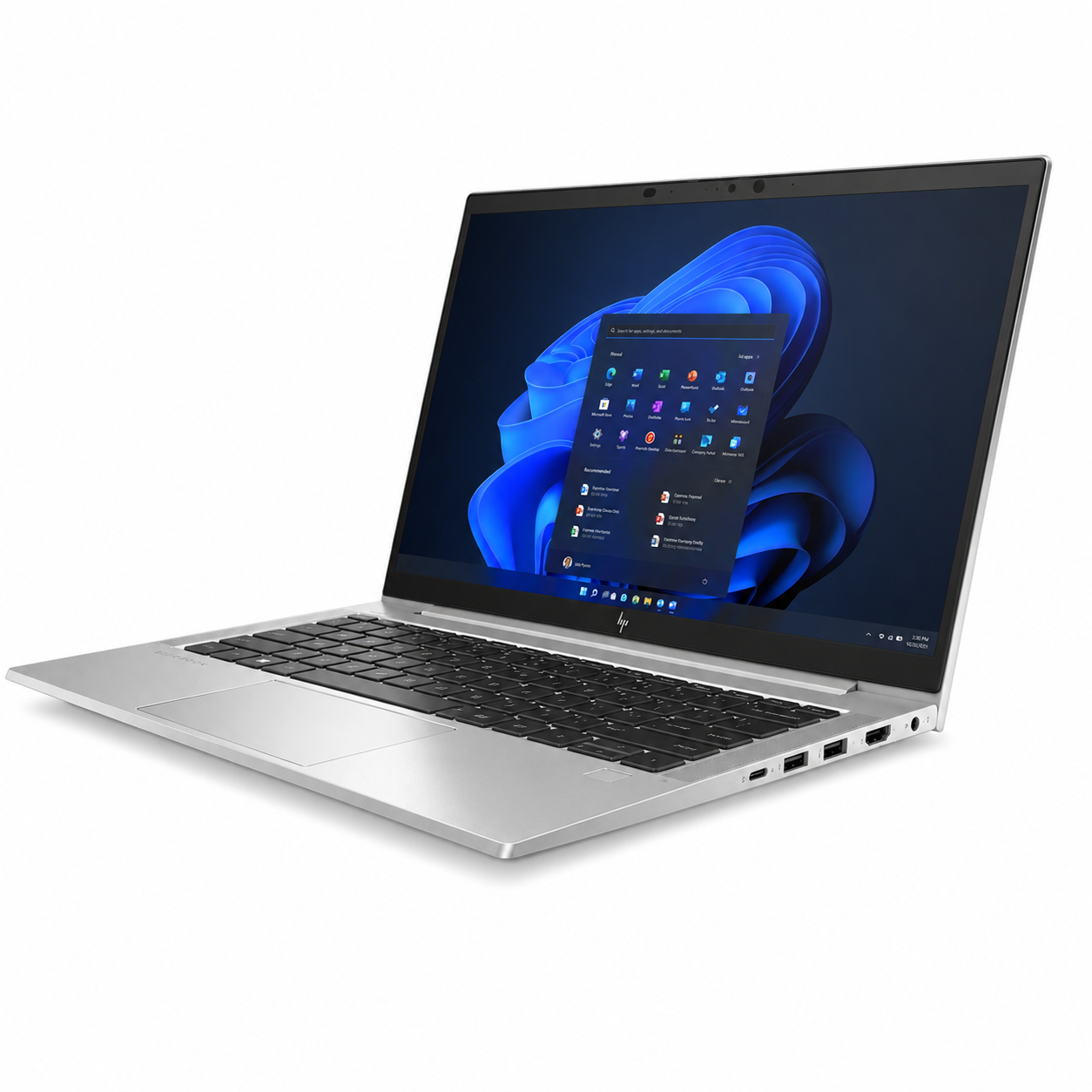 HP EliteBook 840 G7 i5 10ma Gen | 16GB RAM | 512GB NVMe | 14"