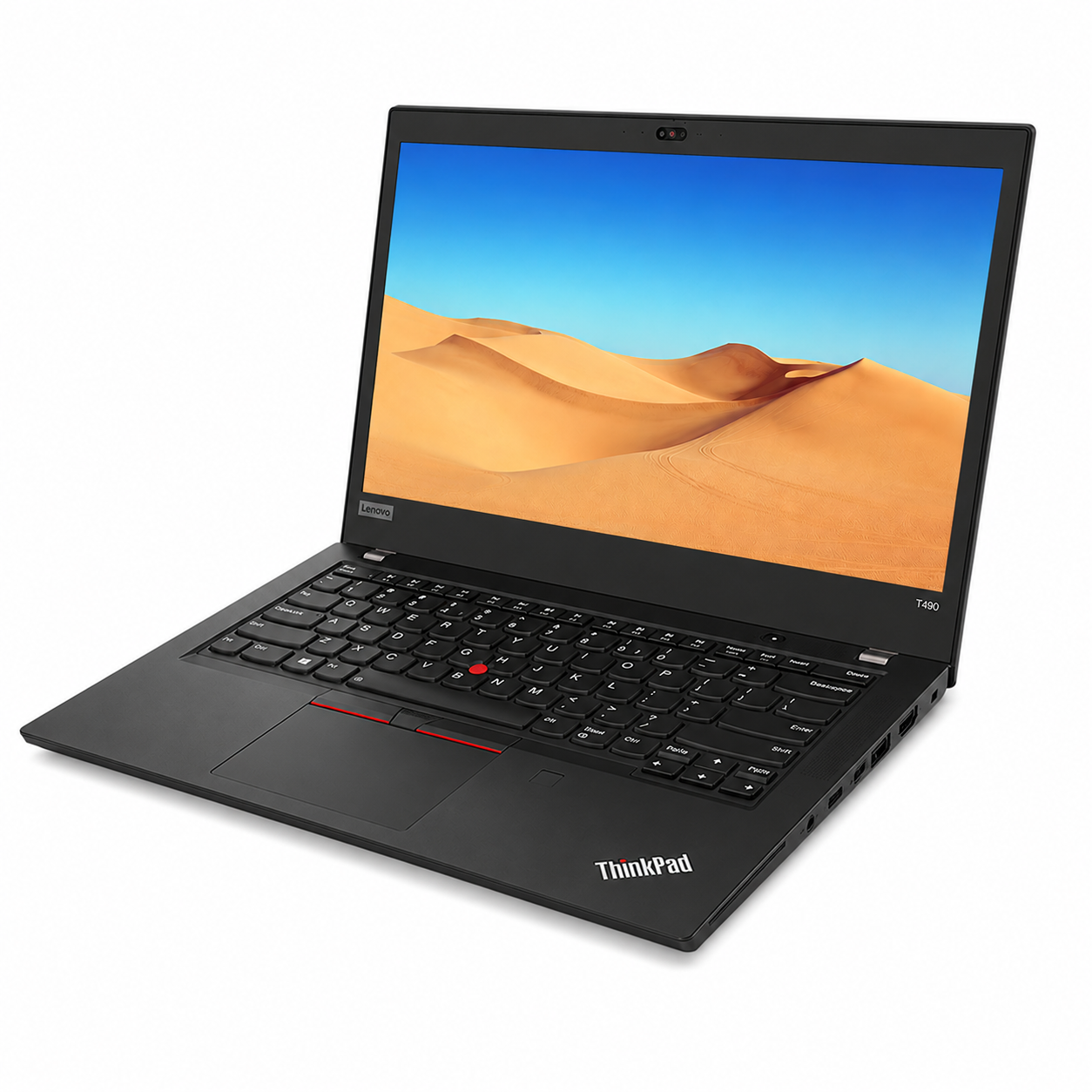 Lenovo ThinkPad T490 i5 10ma Gen | 16GB RAM | 512GB NVMe | 14"