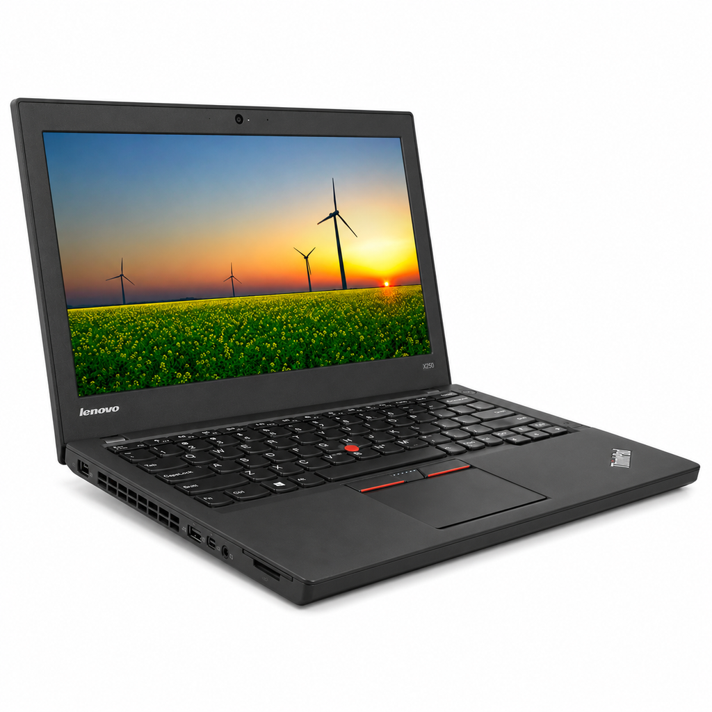 Lenovo ThinkPad X250 i5 5ta Gen | 8GB RAM | 250GB SSD | 12.5"