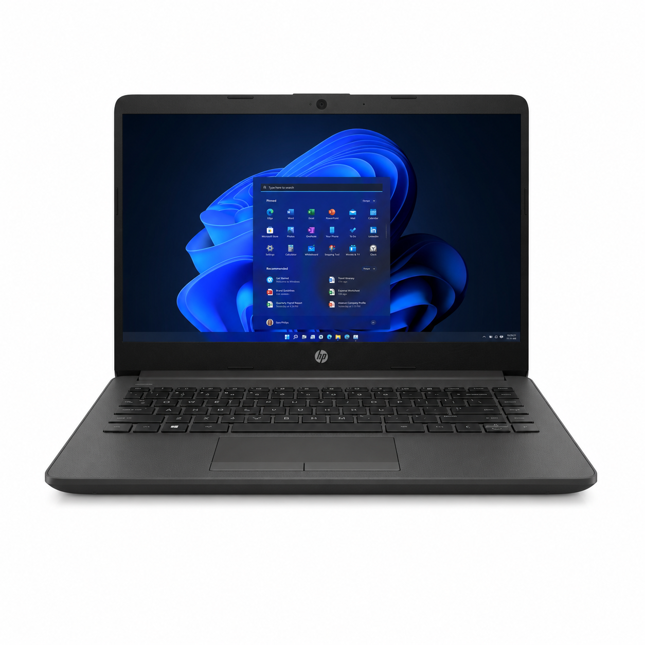 HP 240 G8 i3 10ma Gen | 16GB RAM | 256GB NVMe | 14"