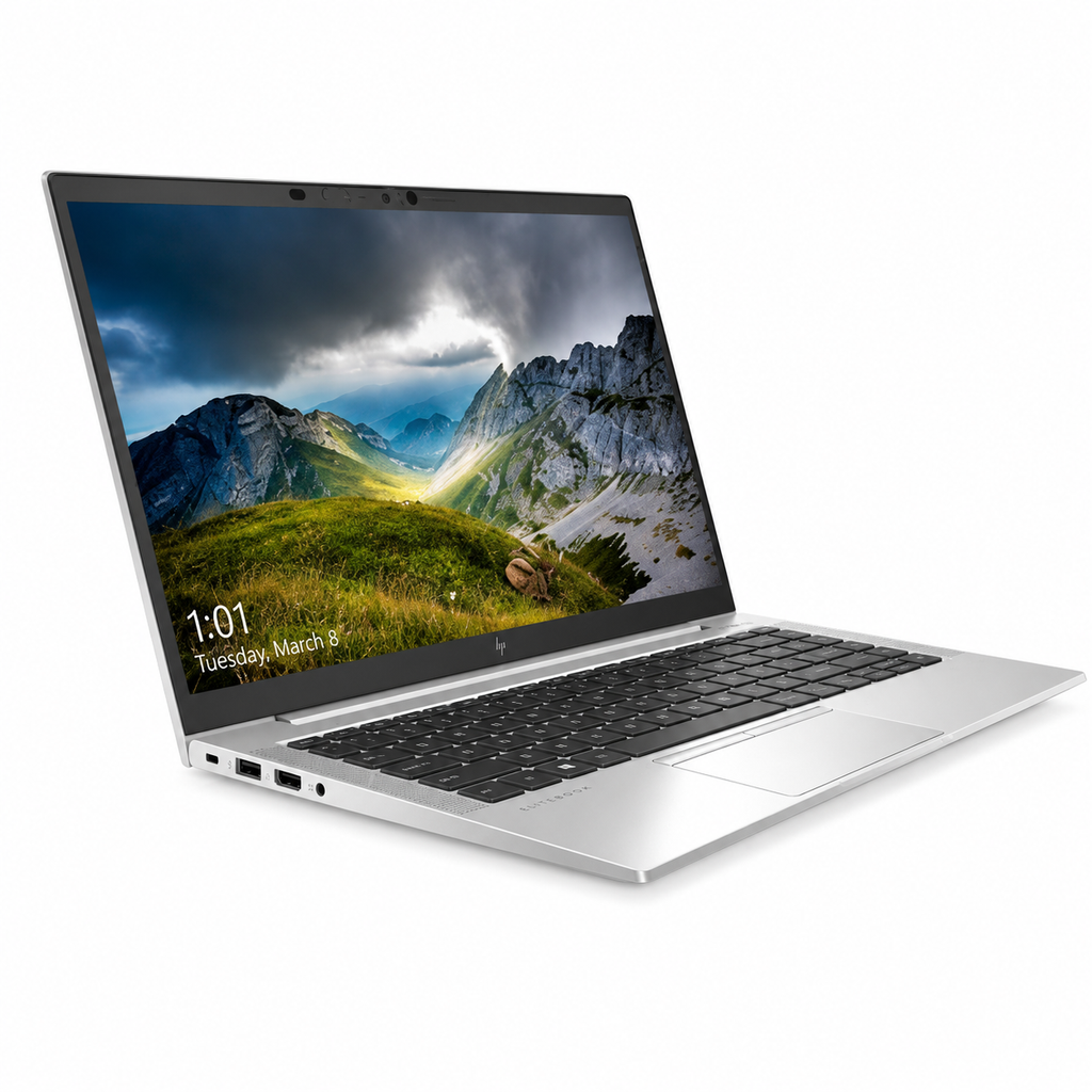 HP EliteBook 840 G8 i5 11va Gen | 32GB RAM | 512GB NVMe | 14"