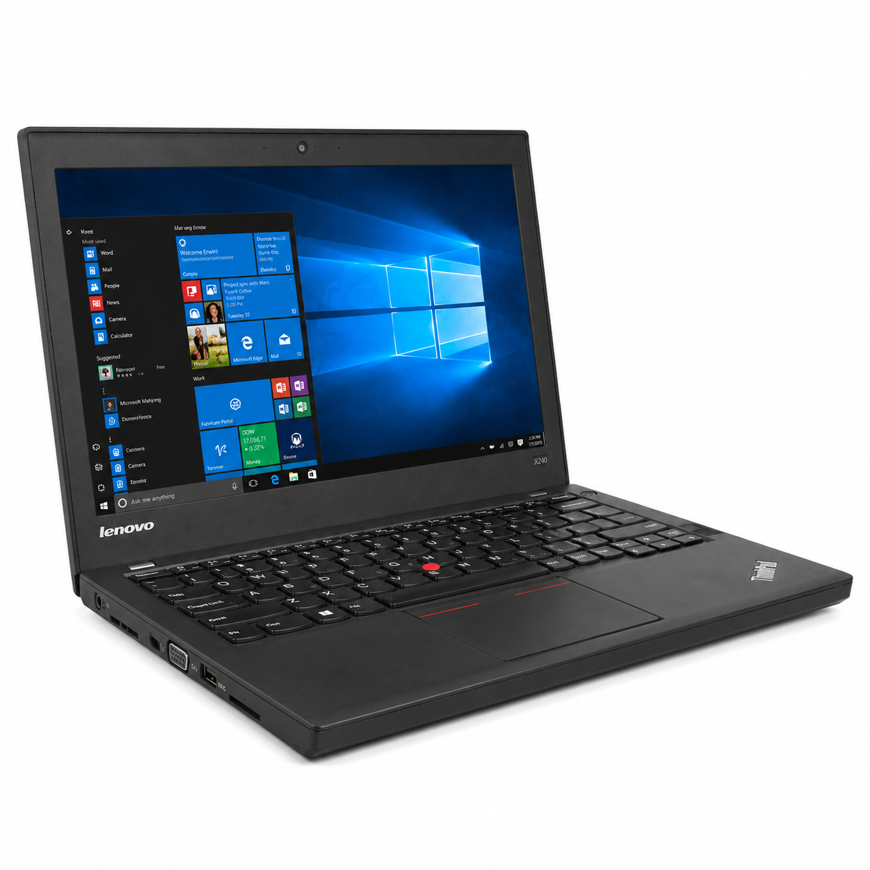 Lenovo ThinkPad X240 i5 4ta Gen | 8GB RAM | 250GB SSD | 12.5"