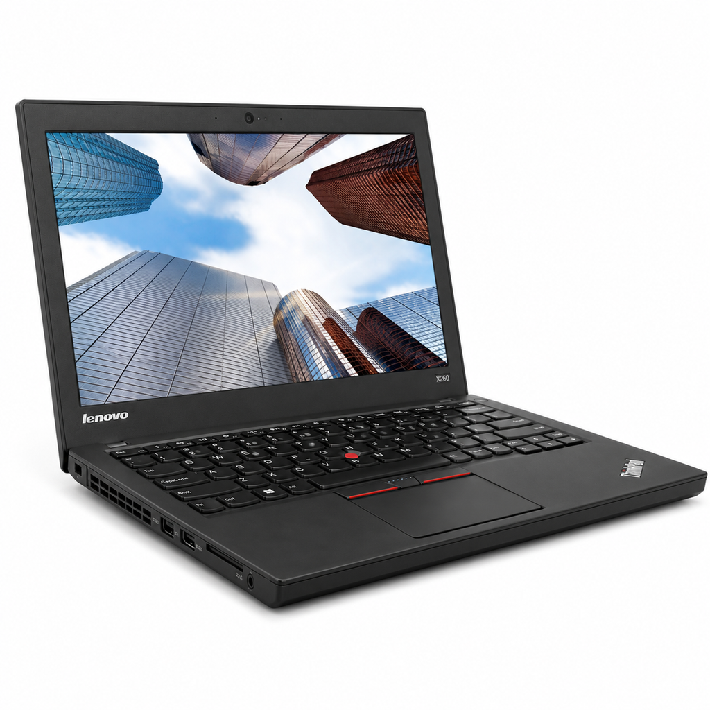 Lenovo ThinkPad X260 i7 6ta Gen | 8GB RAM | 500GB SSD | 12.5"