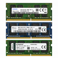 Memoria Ram Notebook 4GB DDR4 2666MHz