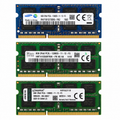 Memoria Ram Notebook 8GB DDR3L 1600MHz