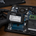 UPGRADE (Instalación Disco SSD)
