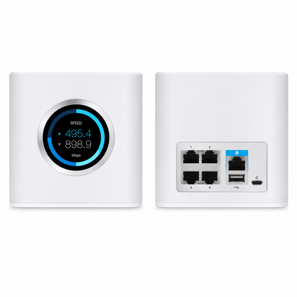 AmpliFi HD Router WiFi Mesh
