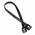 Cable SATA de Datos Negro