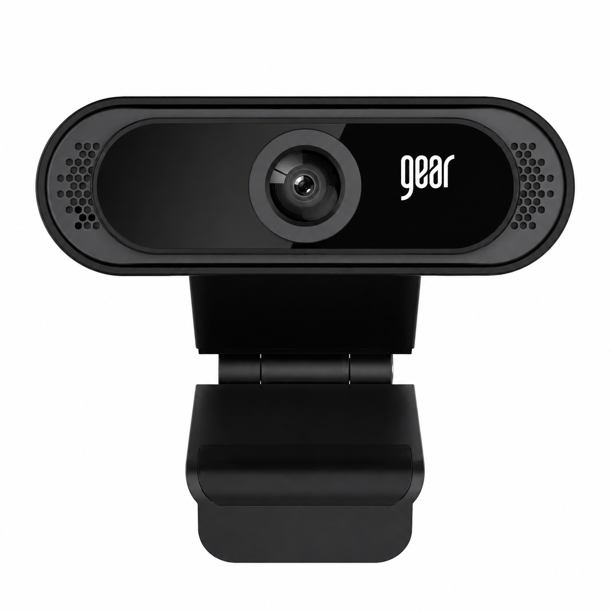 Webcam Gear JS-130 Full HD 1080p