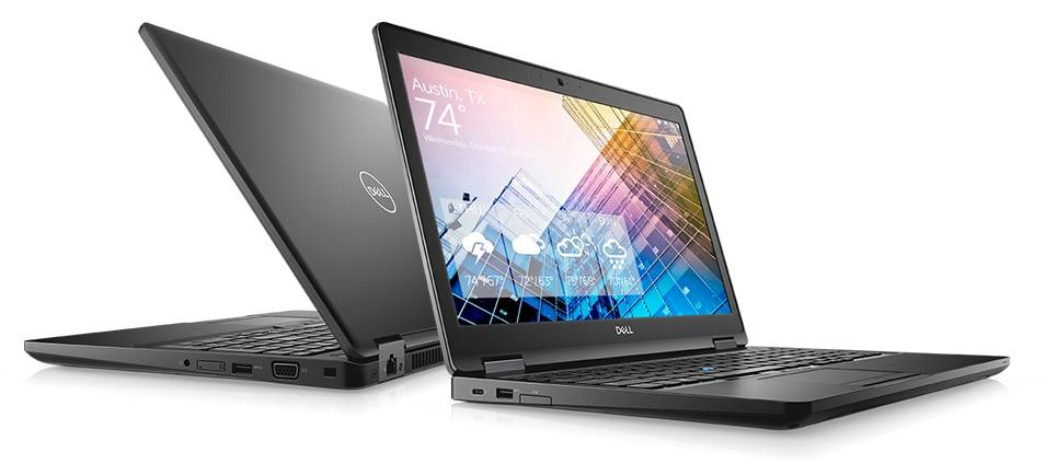 Dell Latitude 5490 i5 8va Gen | 12GB RAM | 500GB SSD | 14"