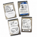 Disco Duro HDD 2.5" 500GB para Notebook