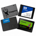 Disco SSD SATA III 2.5" 500GB