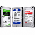 Disco Duro HDD 3.5" 2TB para PC y DVR