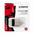 Lector de Tarjetas SD Kingston MobileLite G4 USB 3.0