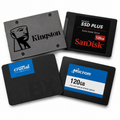 Disco SSD SATA III 2.5" 120GB