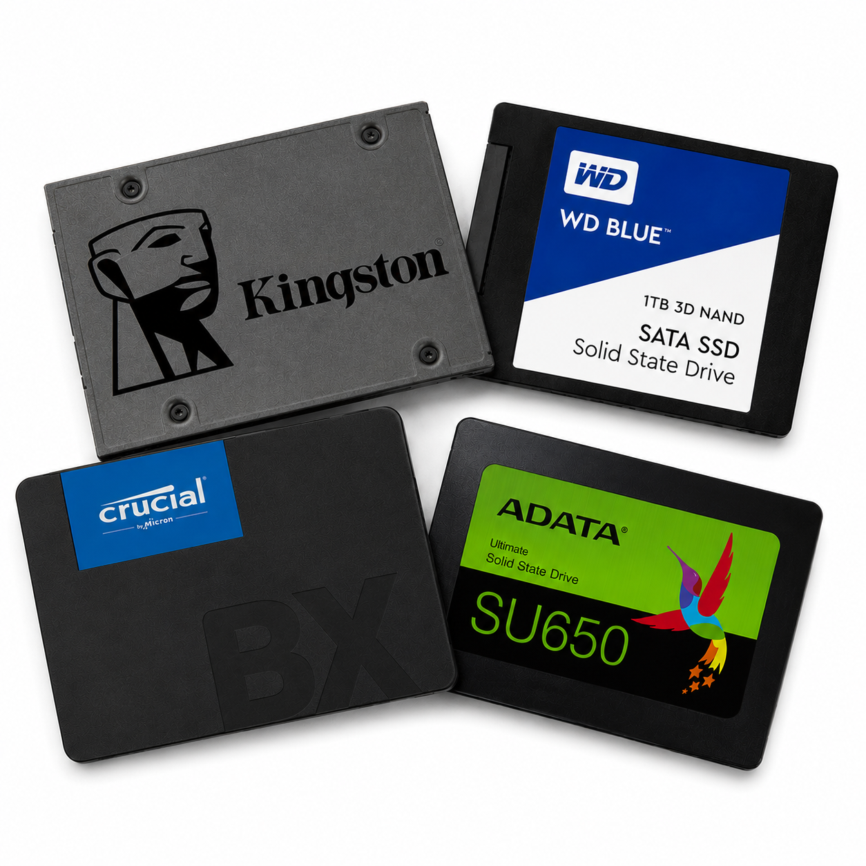 Disco SSD SATA III 2.5" 1TB
