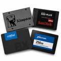 Disco SSD SATA III 2.5" 250GB